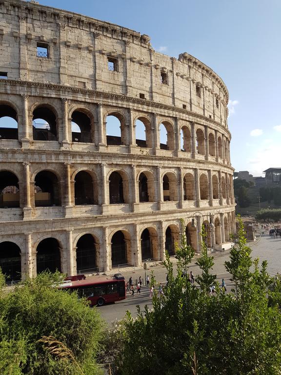 Guest House Hello Roma Екстериор снимка